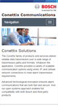 Mobile Screenshot of conettix.com
